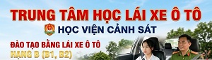 Học bằng B1 số tự động