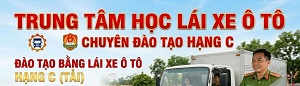 Học bằng lái ô tô hạng C1