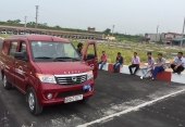 Học bằng lái xe 7 chỗ bao nhiêu tiền? B1 chạy DAT bao nhiêu lâu?