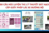 Thi lý thuyết bằng B tự động – Tất cả điều cần biết